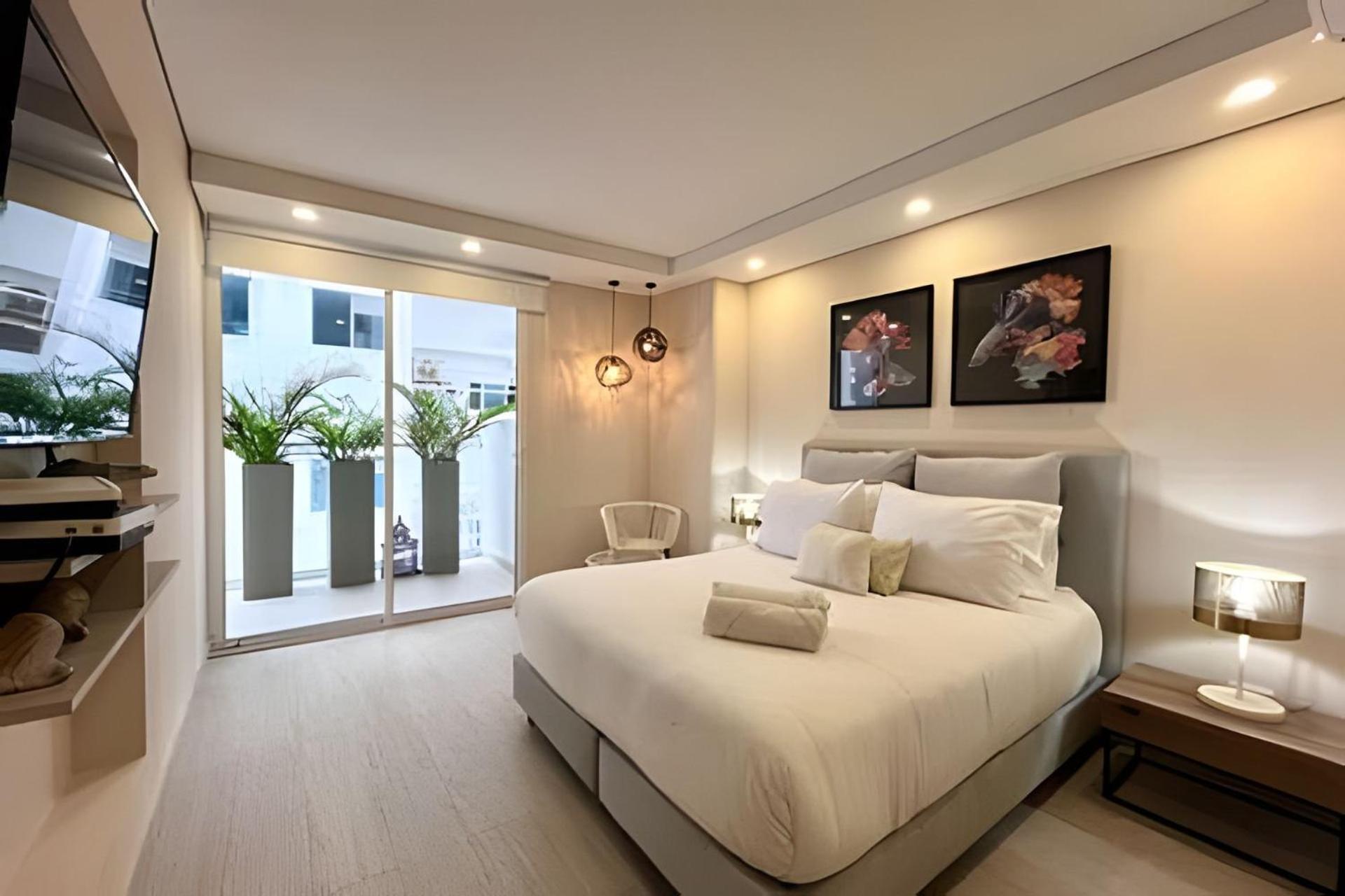 Martinique Apartamento Cartagena