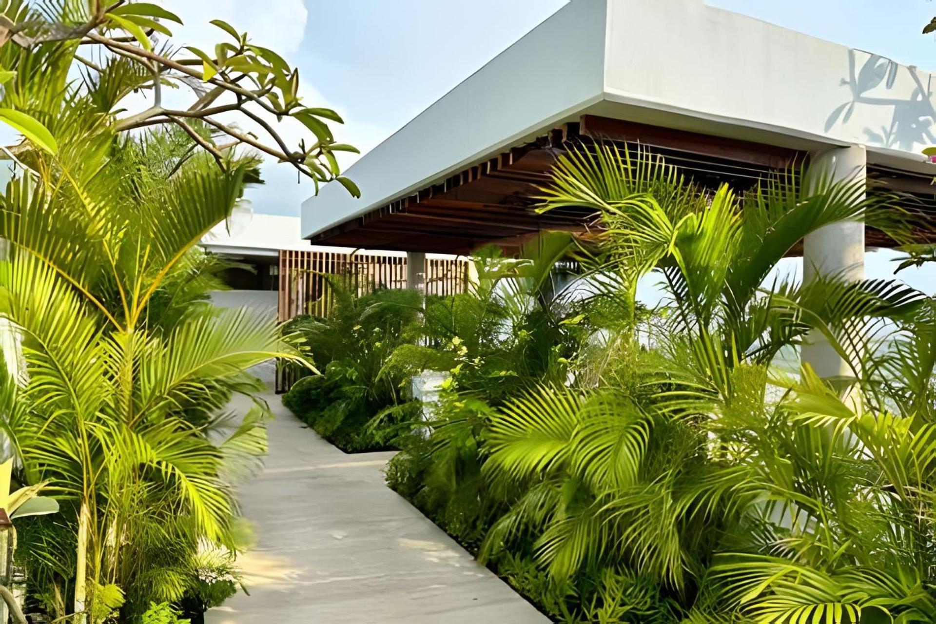 Apartamento Martinique *