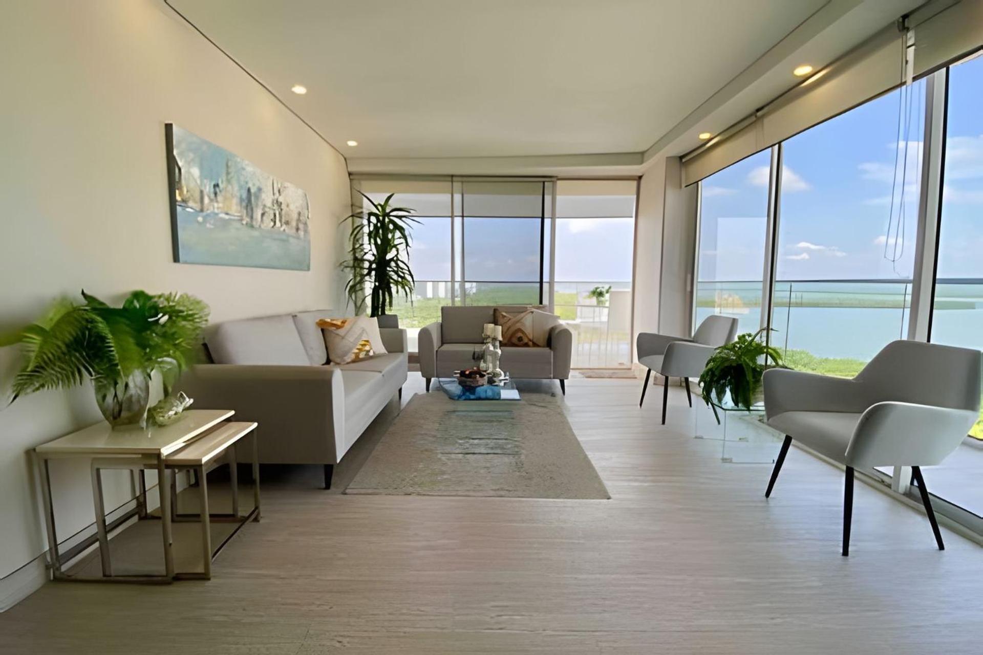 Apartamento Martinique Cartagena