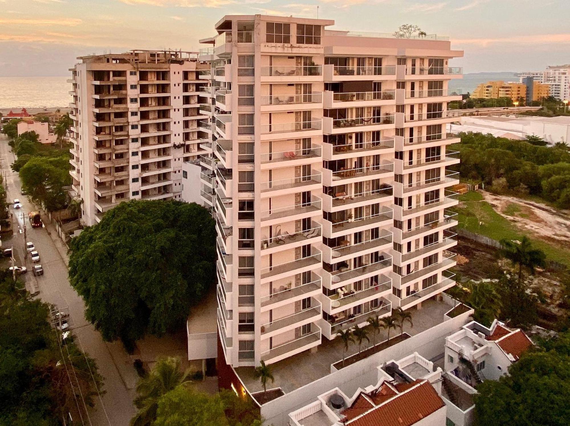 Apartamento Martinique